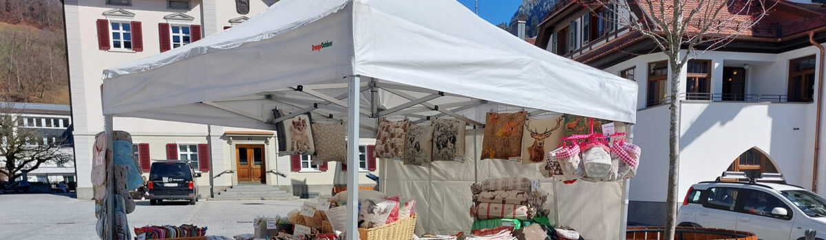 Sommermarkt Schruns