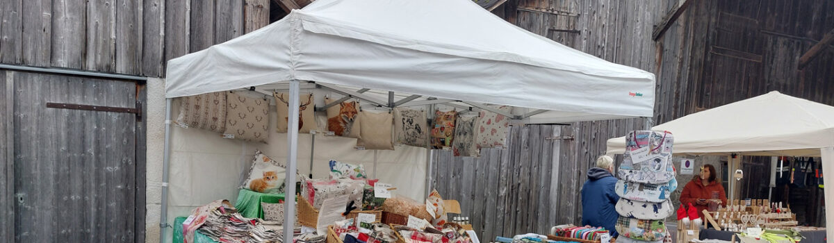 25. Fußacher Herbstmarkt